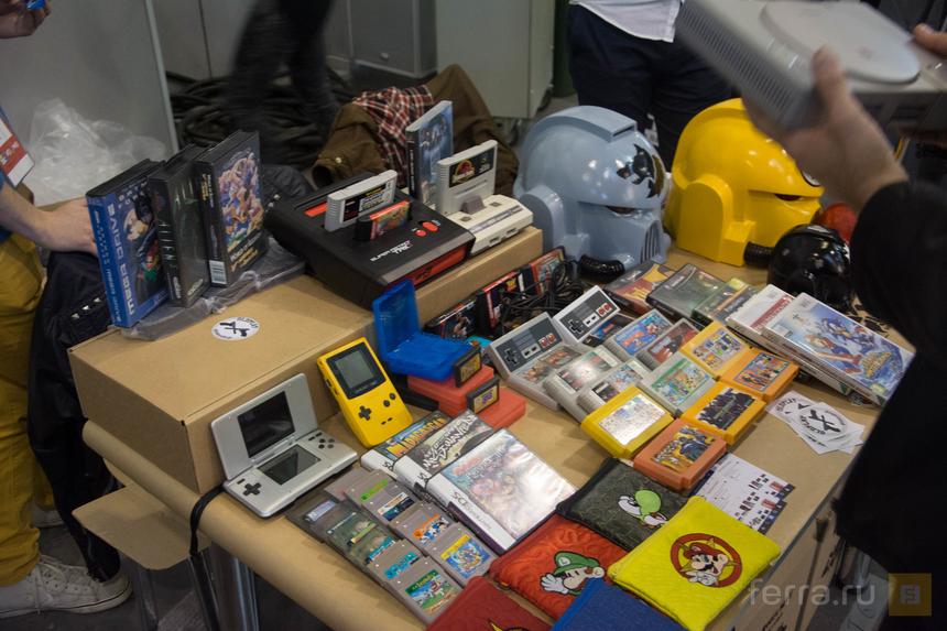 Старые игры на ИгроМир