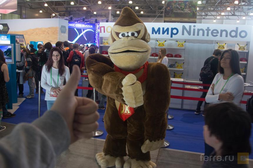 Лучшие косплеи ИгроМира 2015 и Comic Con Russia