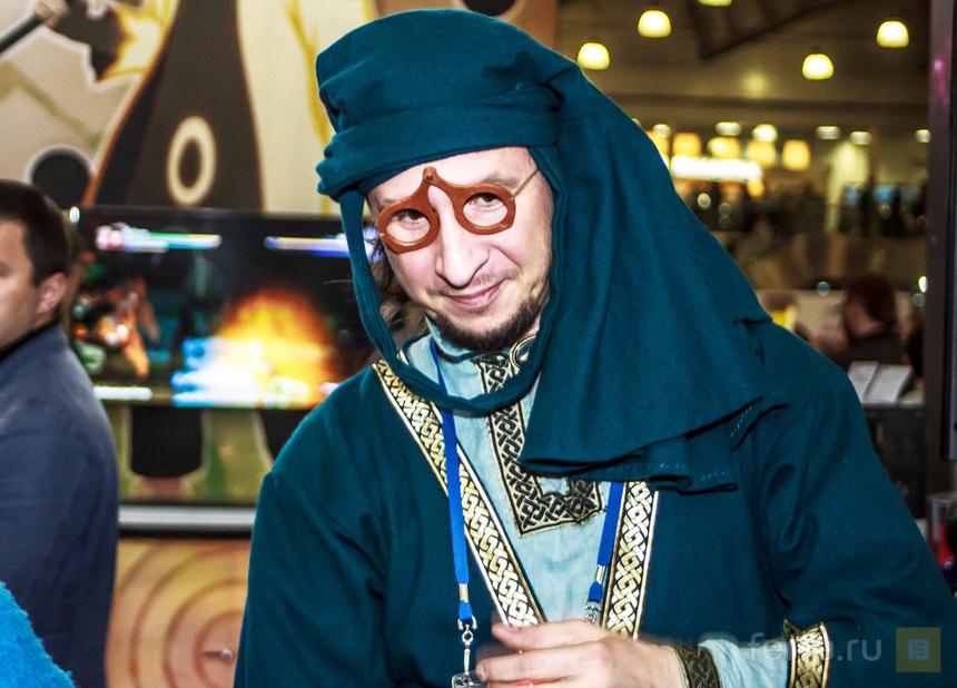 Лучшие косплеи ИгроМира 2015 и Comic Con Russia