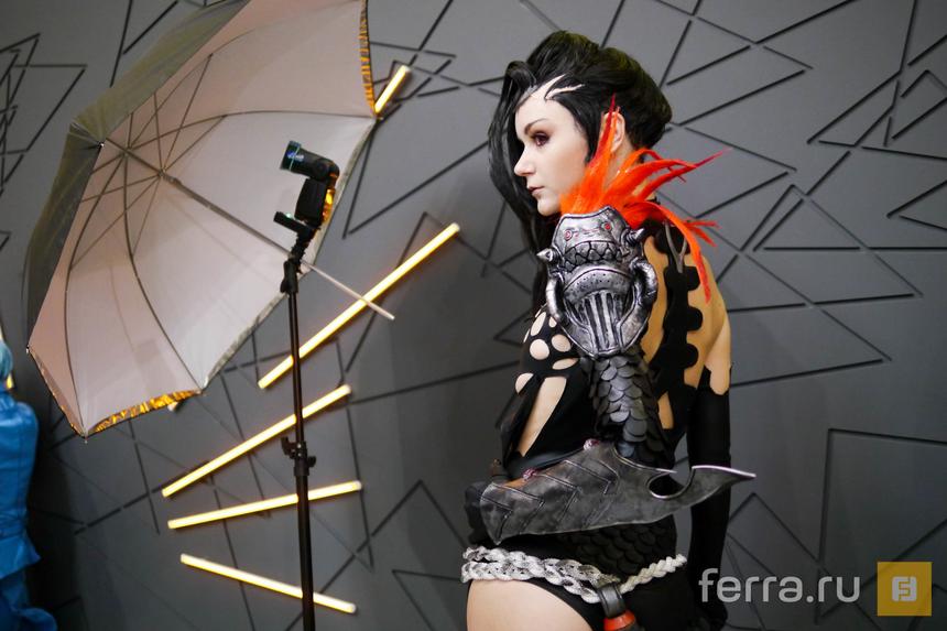 Лучшие косплеи ИгроМира 2015 и Comic Con Russia