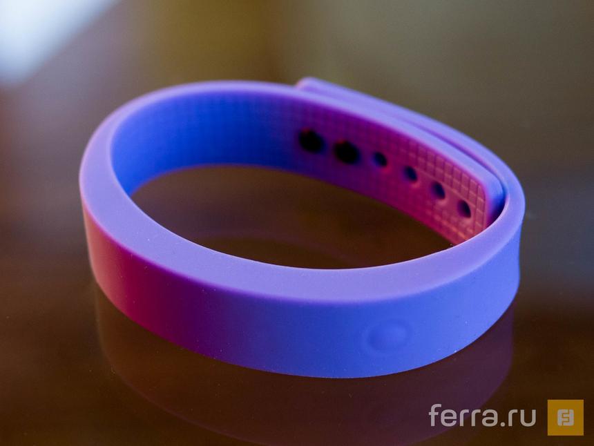 Внешний вид Teslawatch T-band