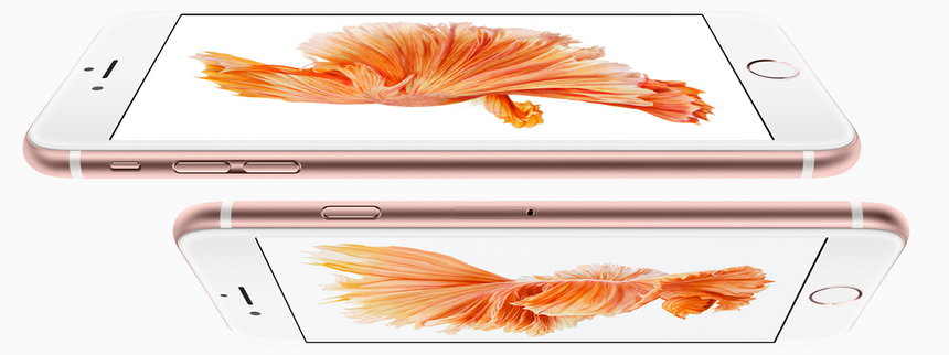 iPhone 6S и iPhone 6S Plus