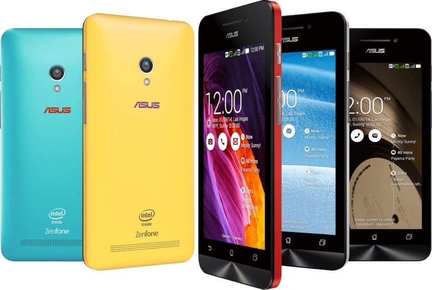 ASUS ZenFone 4 — пример толкового «бюджетника» за авторством именитого бренда