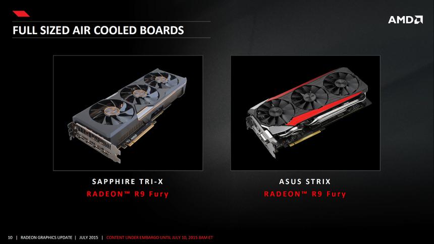 AMD Radeon R9 Fury