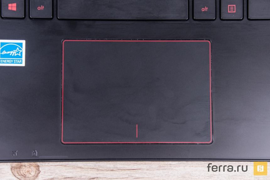 Тачпад ASUS ROG GL552JX
