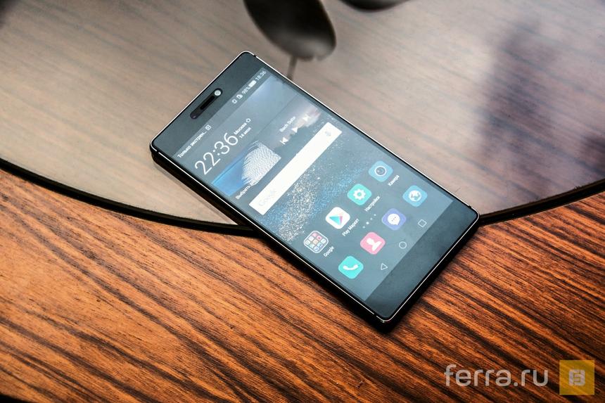 Huawei P8