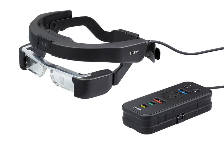 Очки Epson BT-2000