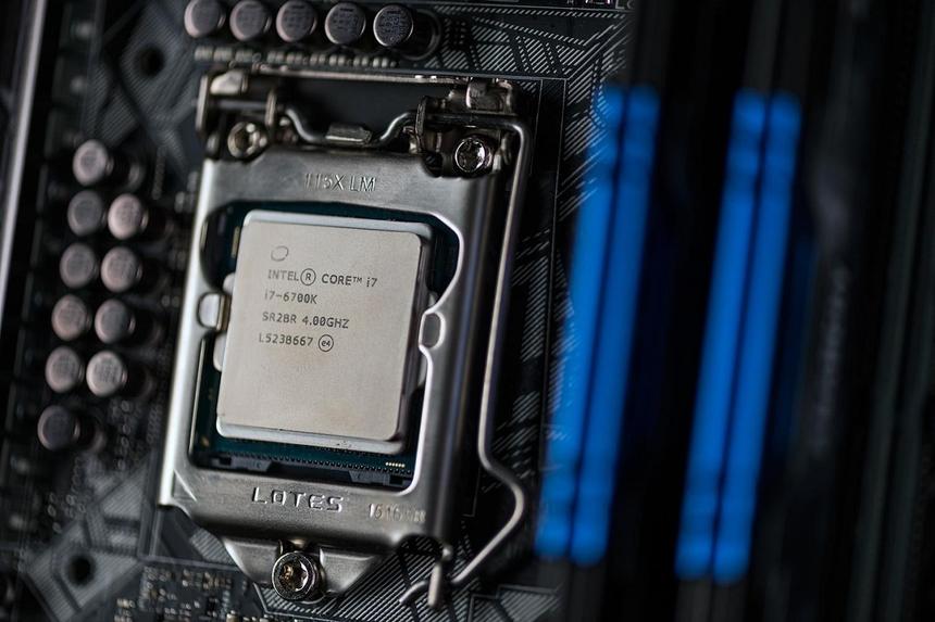 Intel Core i7-6700K