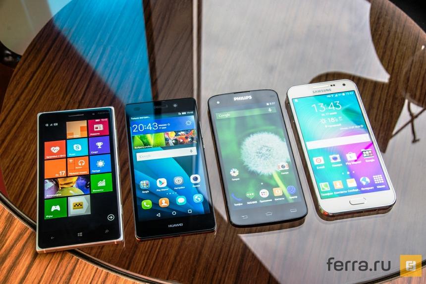 Сравнительный тест