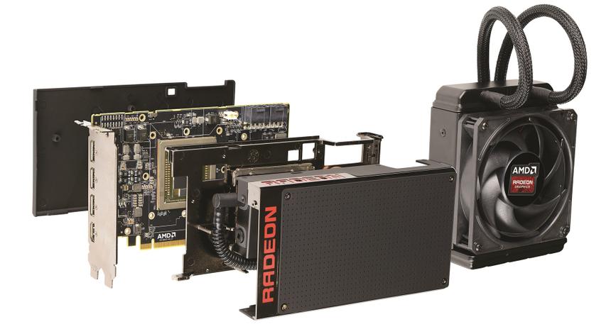 AMD Radeon R9 Fury X