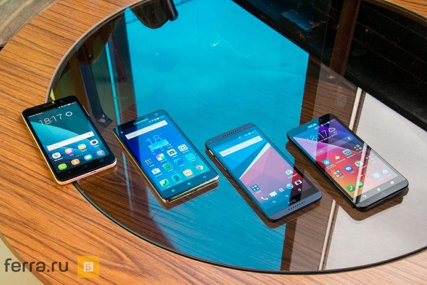 Много смартфона за разумные деньги: сравнительный тест фаблетов среднего класса