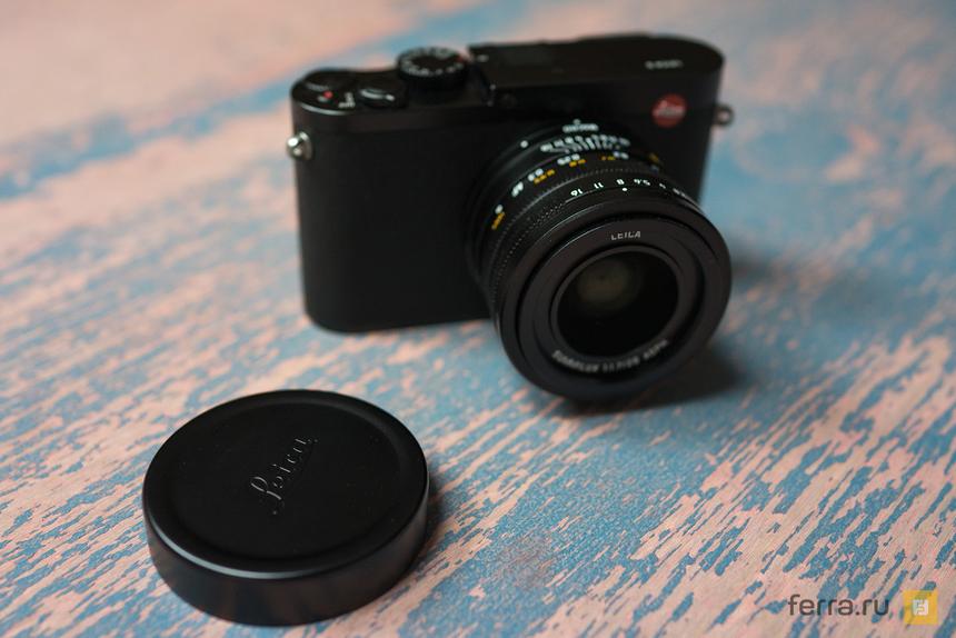 Общий вид Leica Q