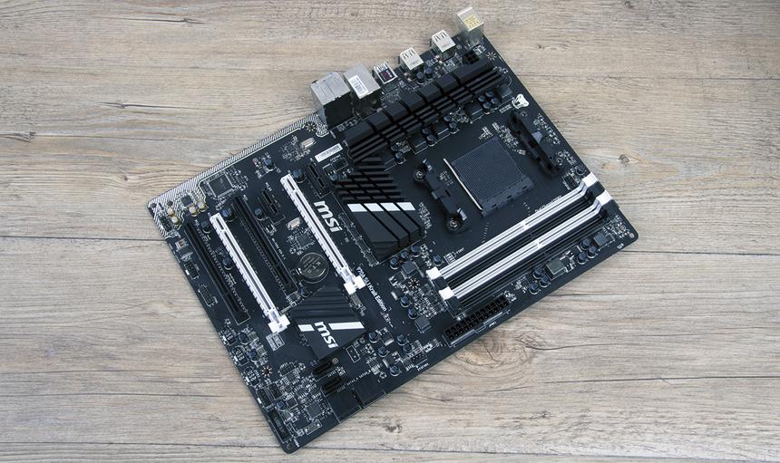 MSI 970A SLI Krait Edition