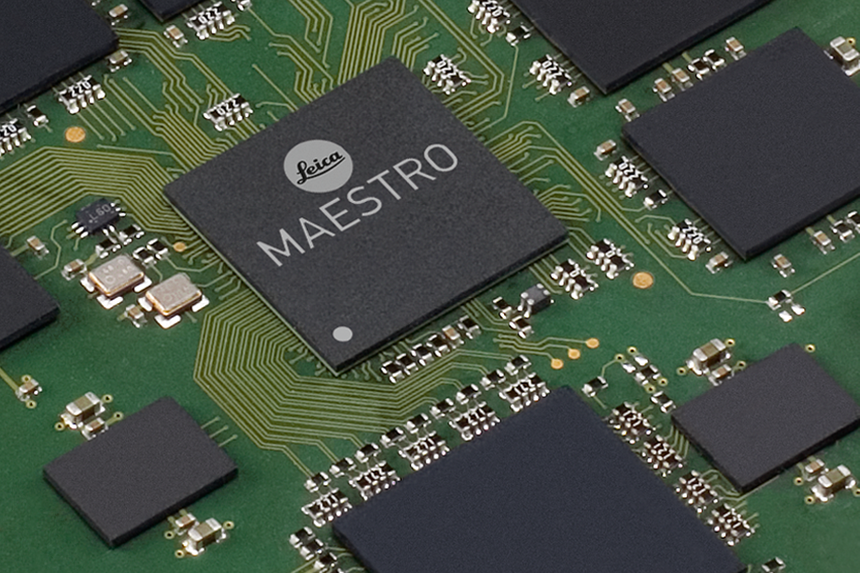Процессор Leica Maestro II