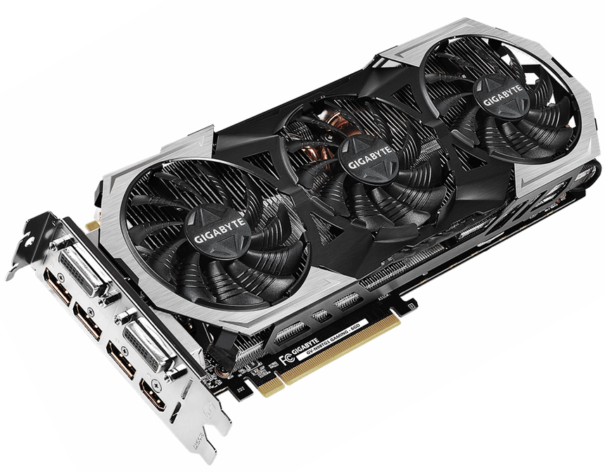 GIGABYTE GeForce GTX 980 Ti G1 Gaming