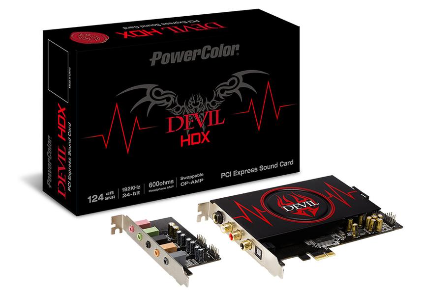 PowerColor Devil HDX