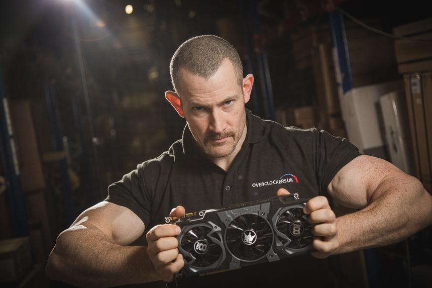 KFA2 GeForce GTX 980 8Pack Edition