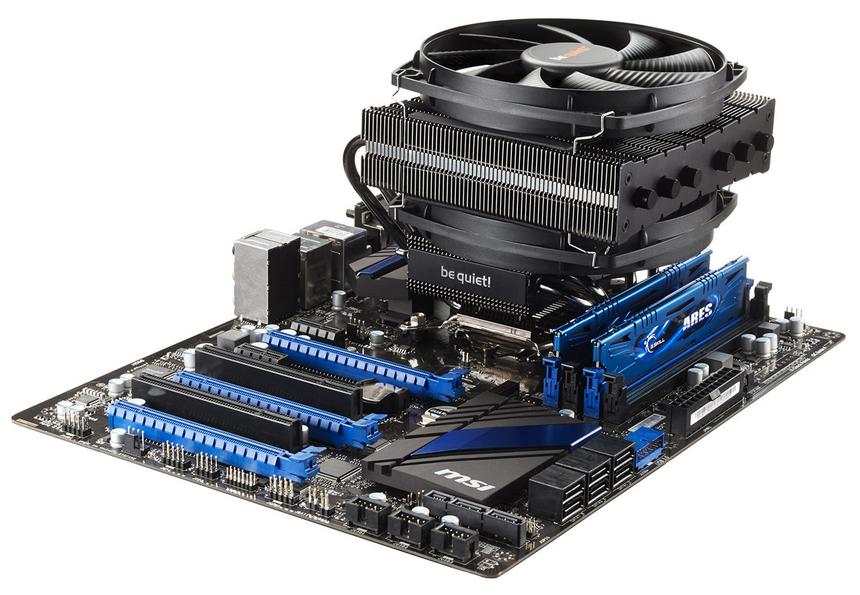 Be quiet! Dark Rock TF