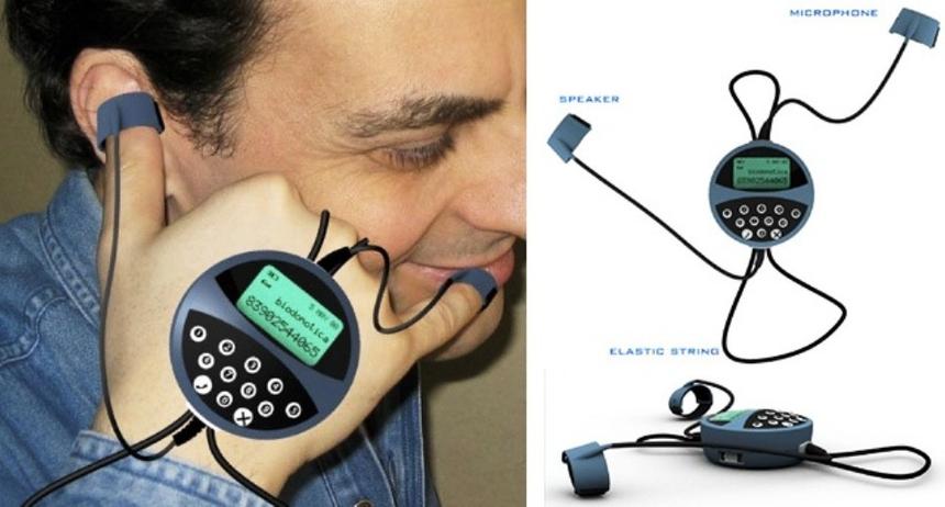 «Распальцовка нового русского», как ни странно, отлично подходит как база для телефонов будущего