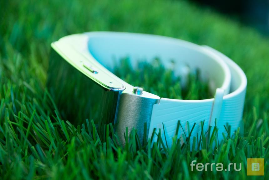 Фитнес-трекер Huawei TalkBand B2