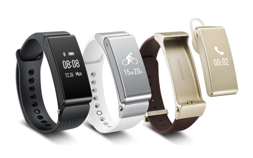 Разные версии Huawei TalkBand B2