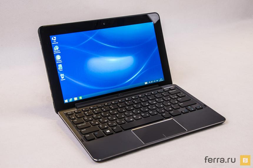 Клавиши невелики, но набирать текст удобно