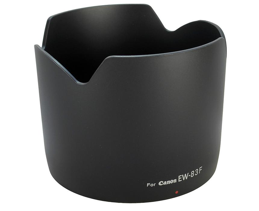 Пример бленды для объективов Canon