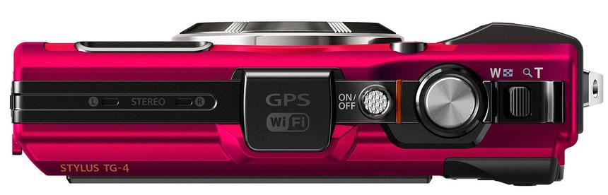 Olympus Stylus Tough TG-4