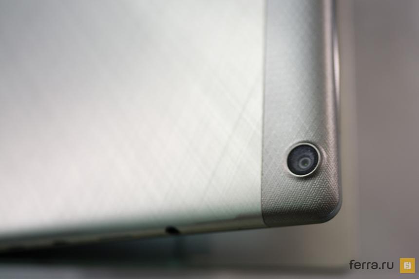 Встроенная камера Acer Aspire Switch 11 V