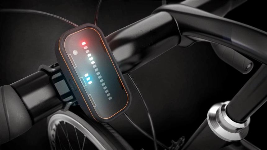 Велорадар Backtracker