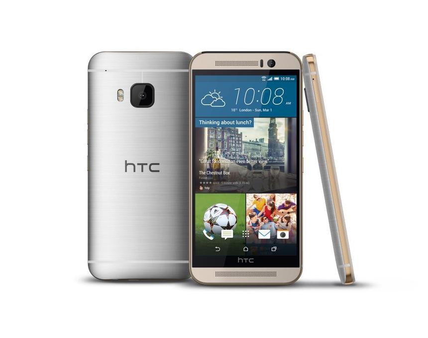 HTC One M9