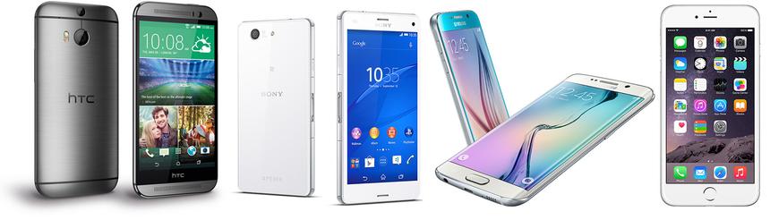 Любой из флагманов будет хорошим выбором для мобильной съемки