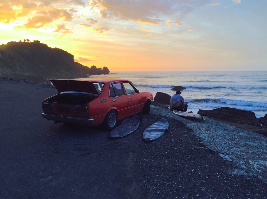 Снято на iPhone 6. Без вспышки