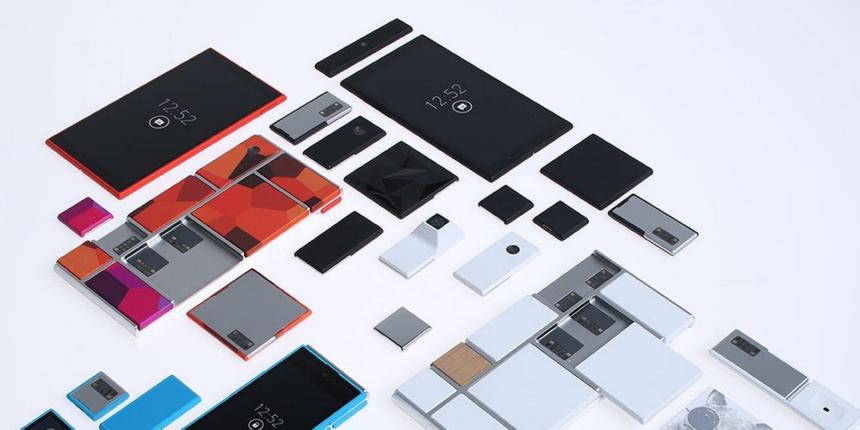 Модули Project Ara