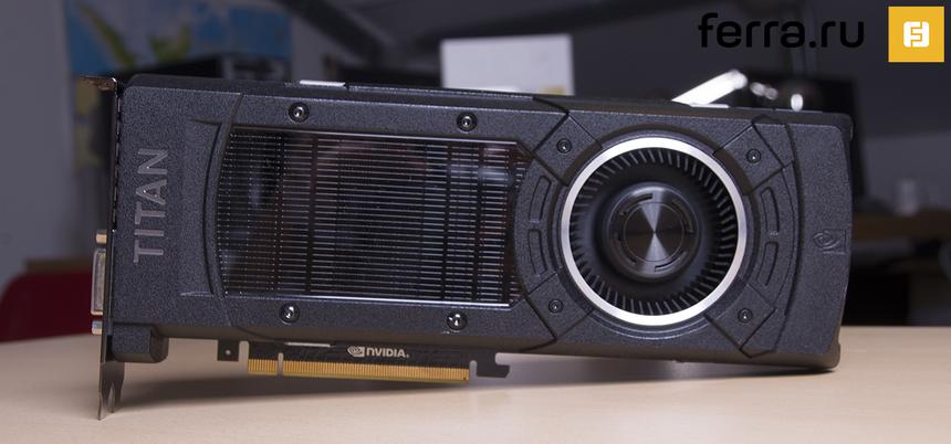 NVIDIA GeForce GTX TITAN X