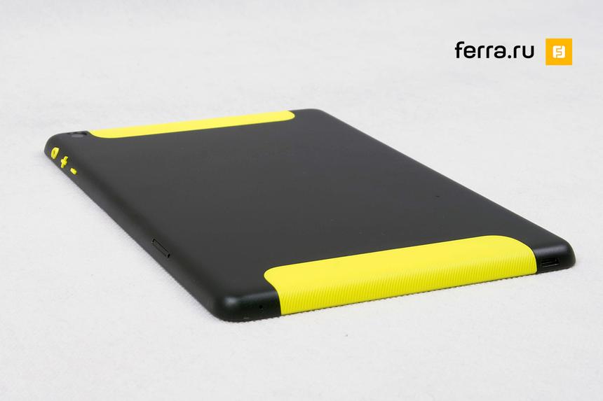 Планшеты серии PocketBook SURFpad 4 обладают узнаваемым обликом