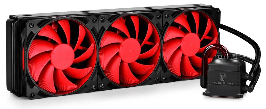 Deepcool Gamer Storm CAPTAIN 360
