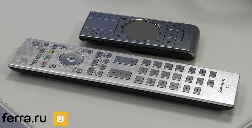 Пульты управления Panasonic VIERA TX-65AXR900
