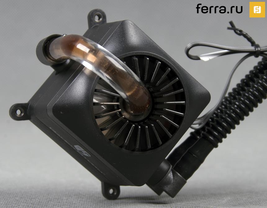 Водоблок Deepcool Gamer Storm CAPTAIN 360