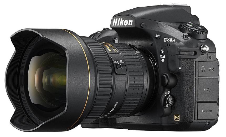 Nikon D810A