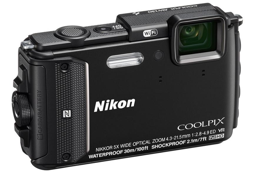 Nikon Coolpix AW130