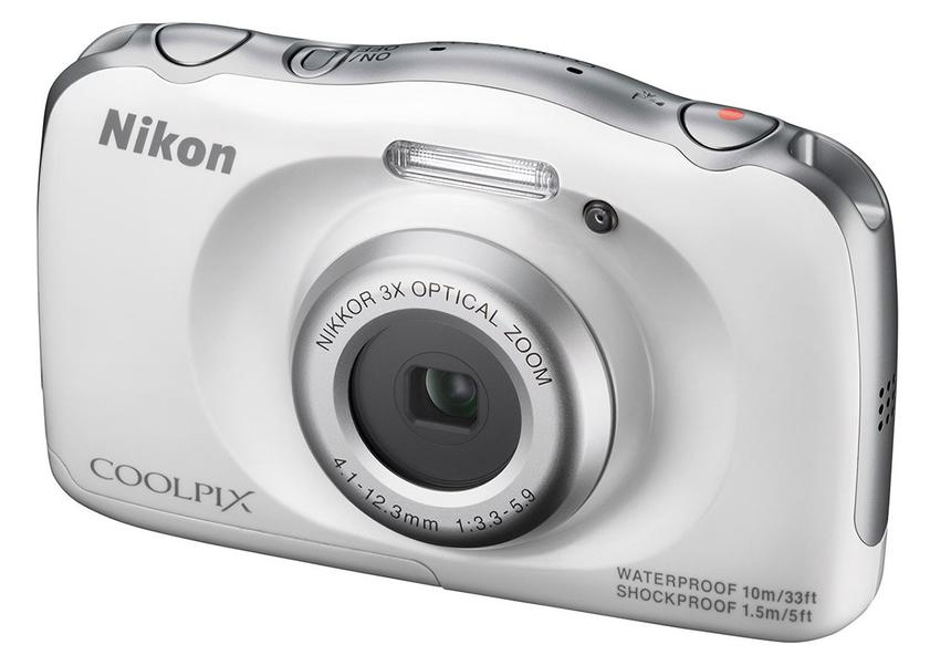 Nikon Coolpix S33