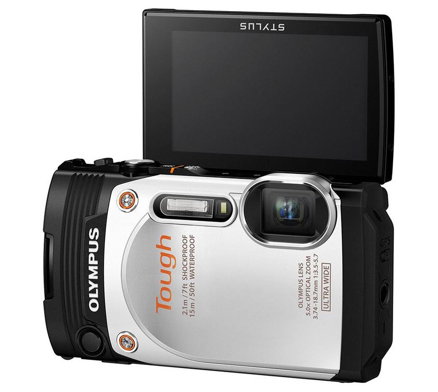 Olympus Stylus Tough TG-860