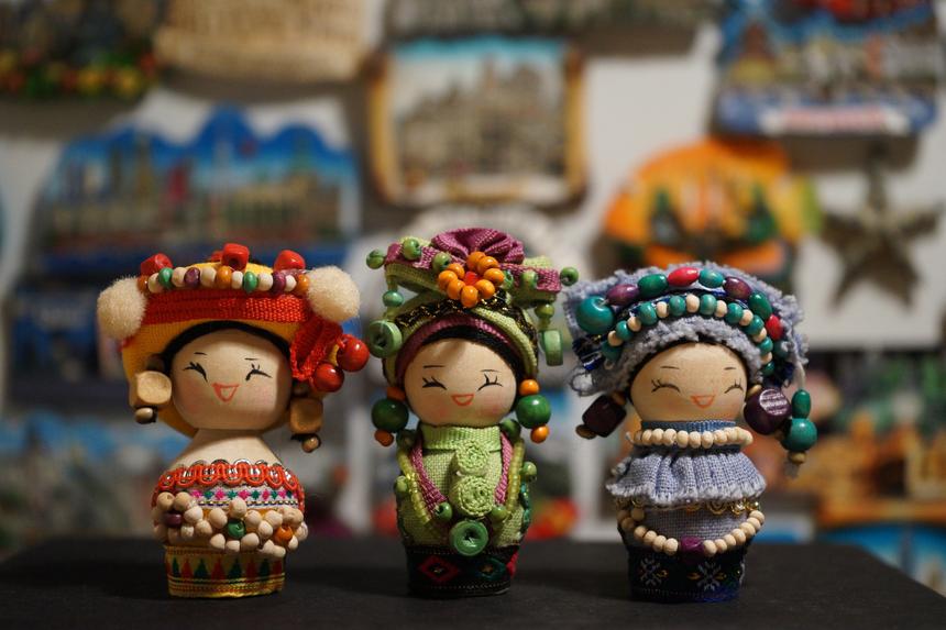 Sony A7 II @ ISO 3200