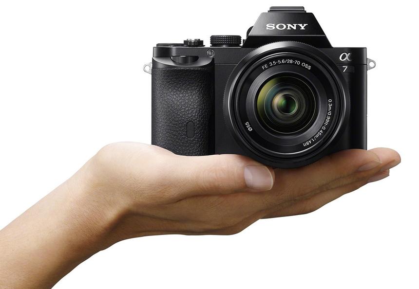 Sony Alpha A7