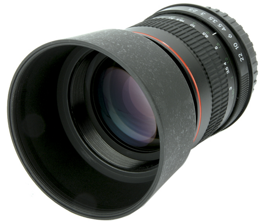 Kaili Kelda 85mm f/1.8