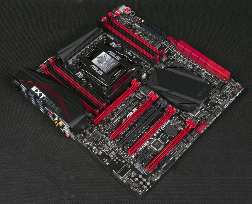 ASUS RAMPAGE V EXTREME