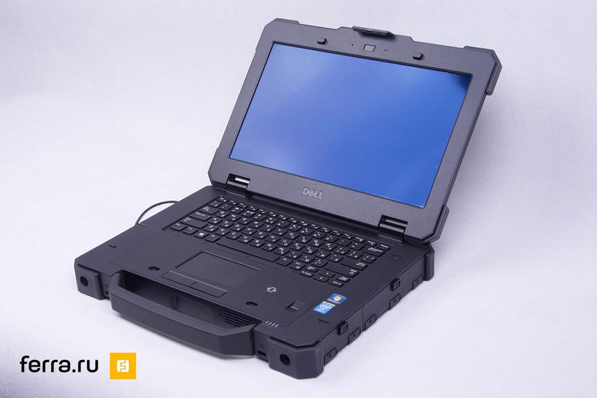 Открытый Dell Latitude 14 Rugged Extreme