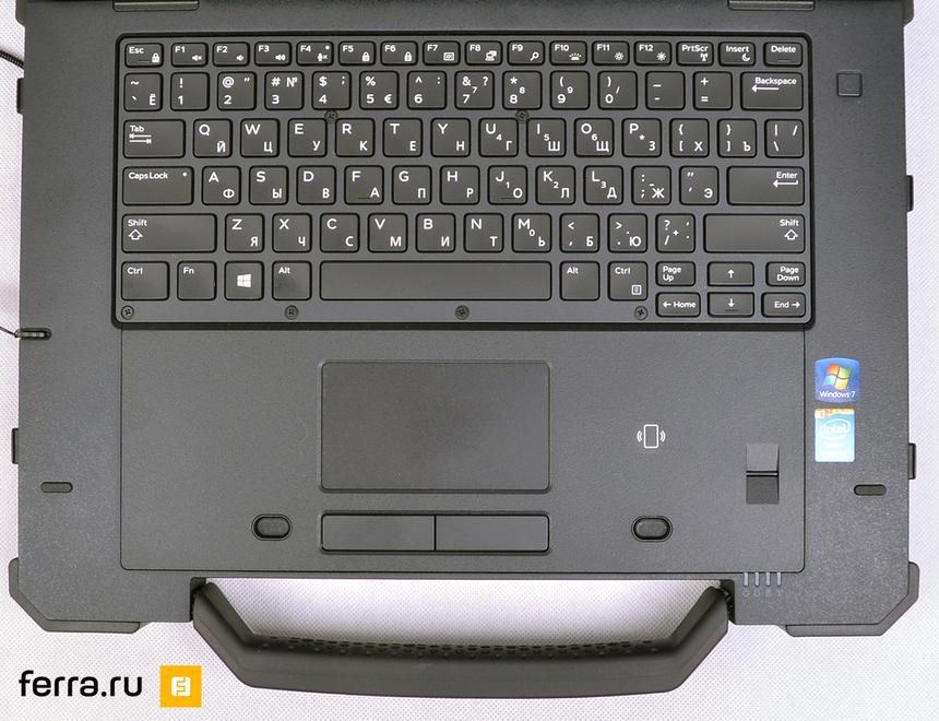 Клавиатура Dell Latitude 14 Rugged Extreme