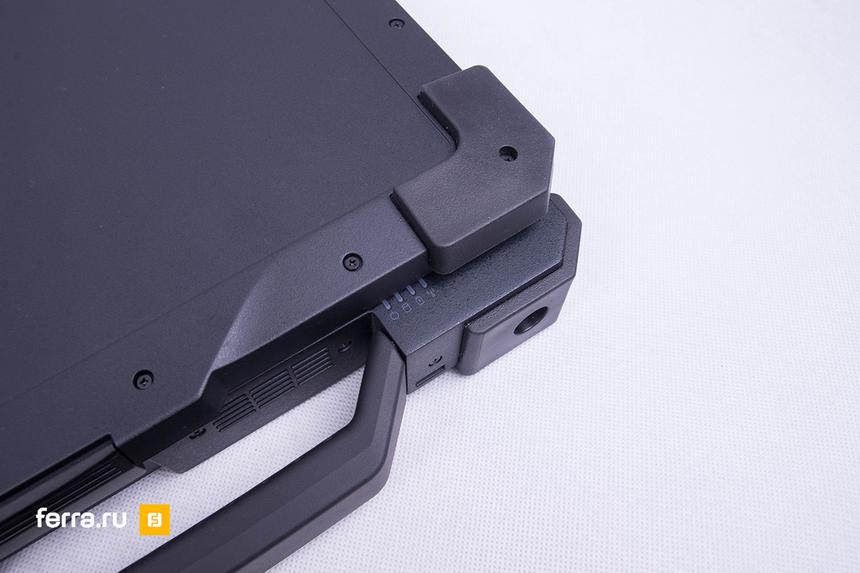 Индикаторы Dell Latitude 14 Rugged Extreme
